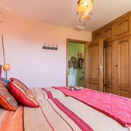 Vendégház Casa Riamonte Amés